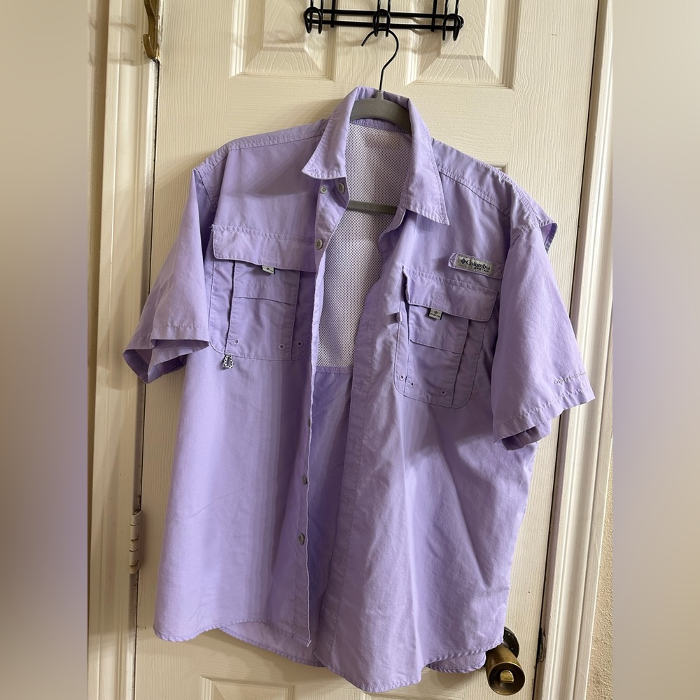 Columbia Sports wear shirt